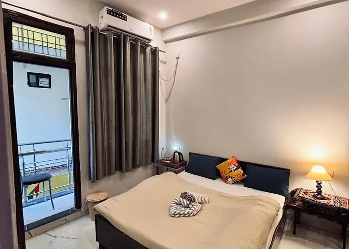 Olt Hostel Rishikesh
